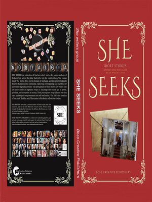 cover image of She Seeks